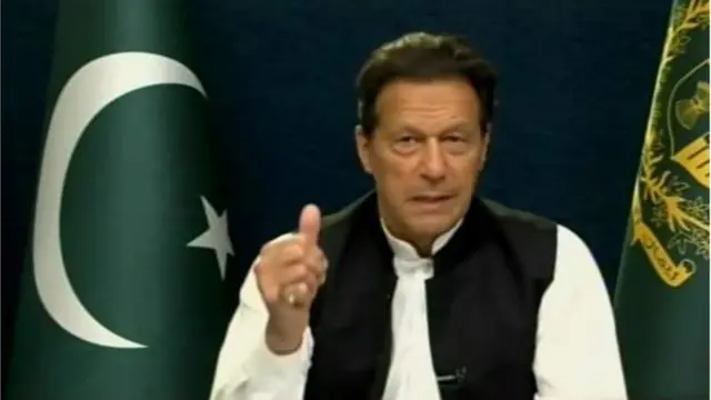 ઇમરાન ખાન