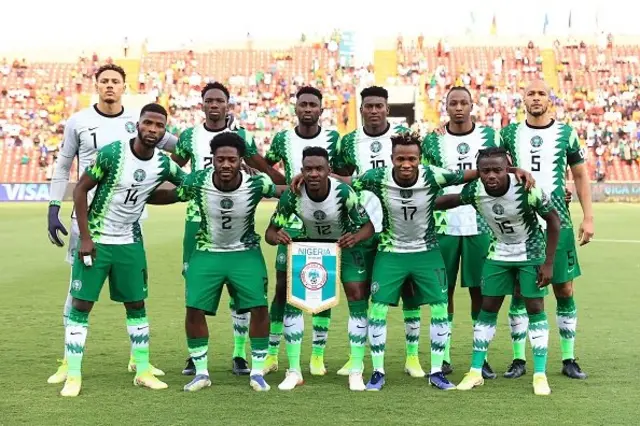 Tawagar Super Eagles
