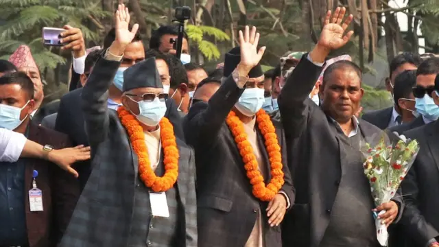 एमाले महाधिवेशन