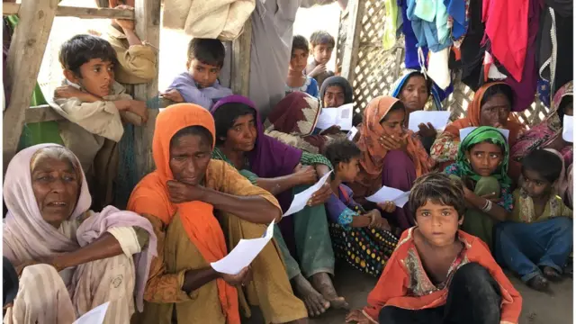 جھنگی سر، سندھ