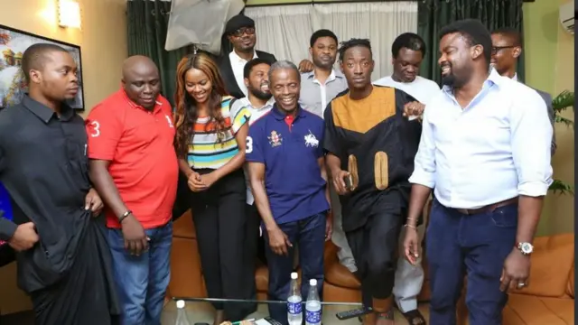 Igbakeji Aare Yemi Osinbajo