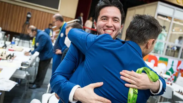 செஸ் ஒலிம்பியாட்