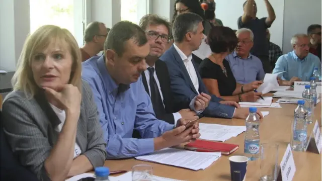 Beograd, 19. avgust 2019.