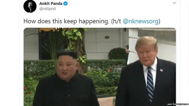 ਕਿਮ ਜੋਂਗ ਉਨ ਤੇ ਟਰੰਪ