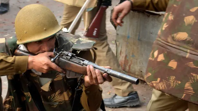 उत्तर प्रदेश पुलिस