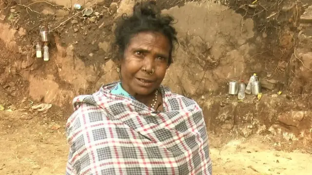 గిరిజన మహిళ