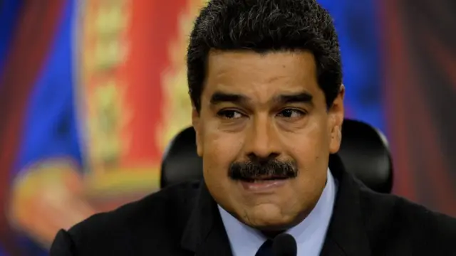 Nicolás Maduro