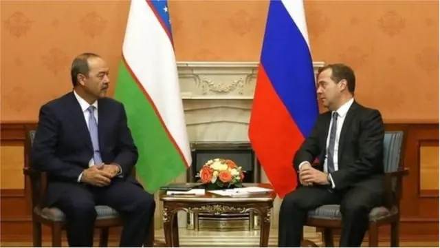 Бош вазирлар