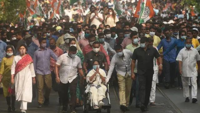 चुनावी र्‍याली