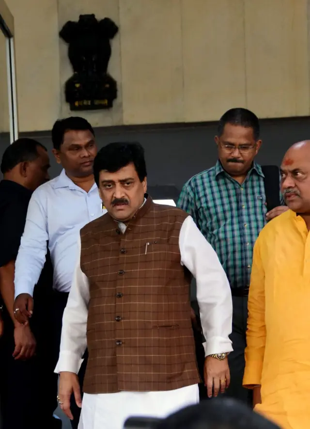 अशोक चव्हाण 