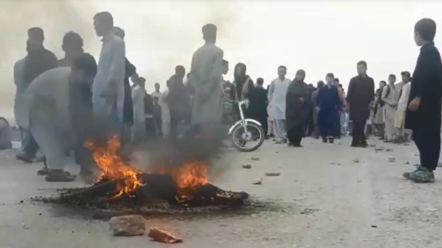 کوئٹہ دھماکہ