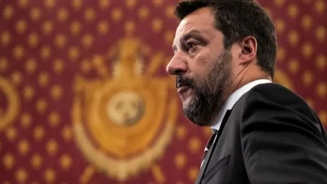 Матео Сальвіні