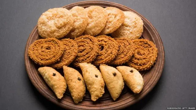 दिवाळी फराळ