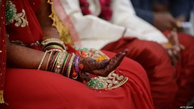 लग्नाचा प्रातिनिधिक फोटो