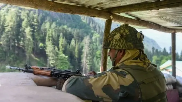 இந்தியா - சீனா எல்லை பதற்றம்: சீனாவின் ஆலோசனையை நிராகரித்த இந்தியா