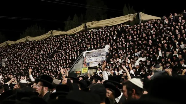 The festival attracted tens of thousands of attendees