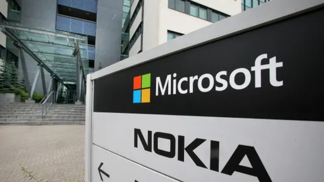 আজকের ওউলু-তে মাইক্রোসফট গাঁটছড়া বেঁধেছে নোকিয়ার সাথে
