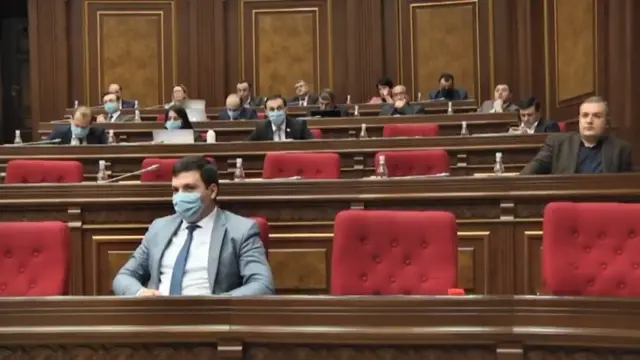 armenian parliament