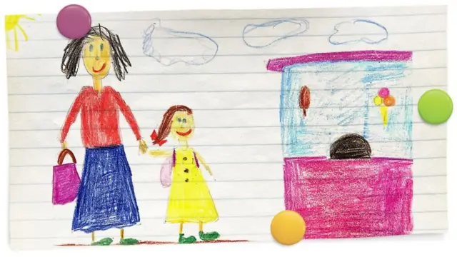 Детский рисунок