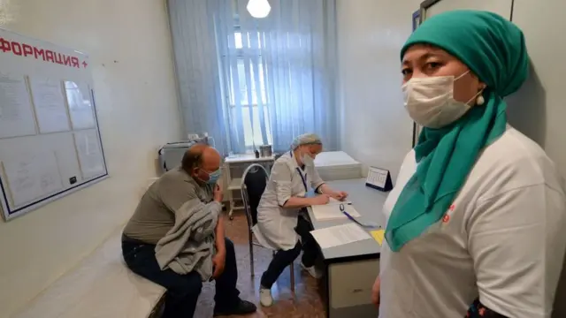 Медицина кызматкерлери