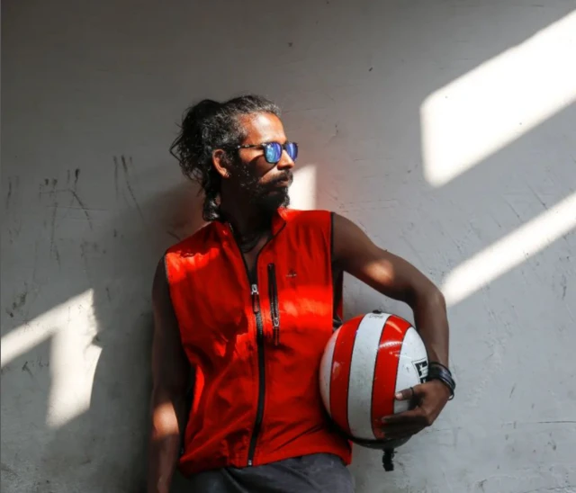 अंकुश गेडाम