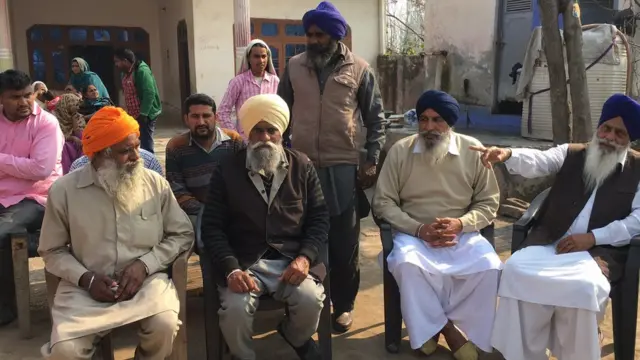 पंजाब के किसान