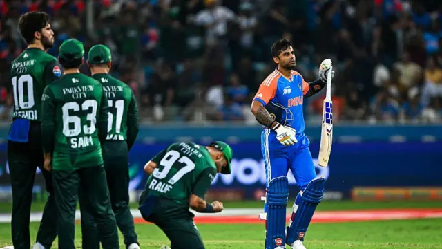 सूर्यकुमार यादव