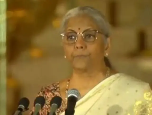 నిర్మలా సీతారామన్