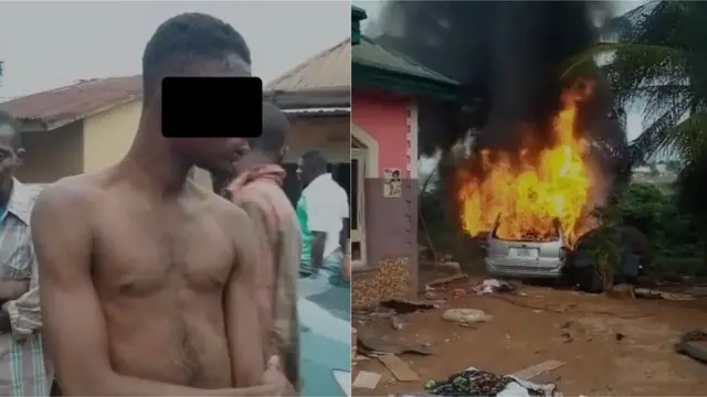 Ndị obodo Iche na Ojoto etịkọla aka ọnụ n'okwu ịweghachịte udo n'obodo ha