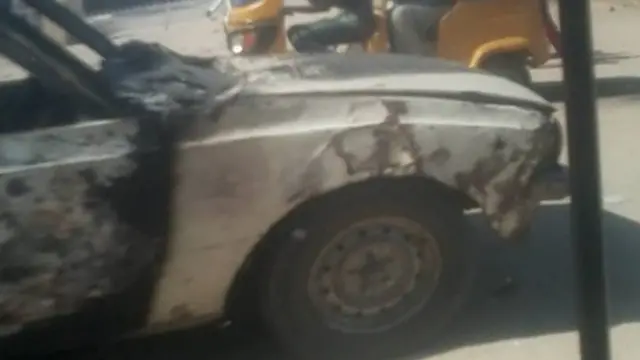 Boko Haram attack on Borno vilages