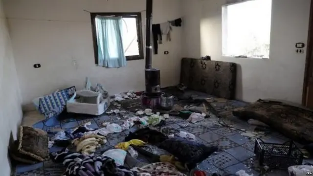 इस्लामिक स्टेट के ख़िलाफ कार्रवाई