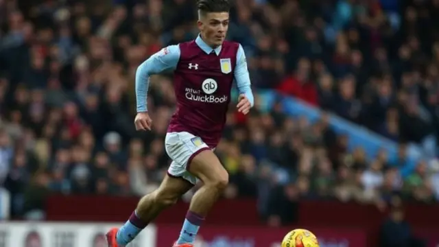 Jack Grealish