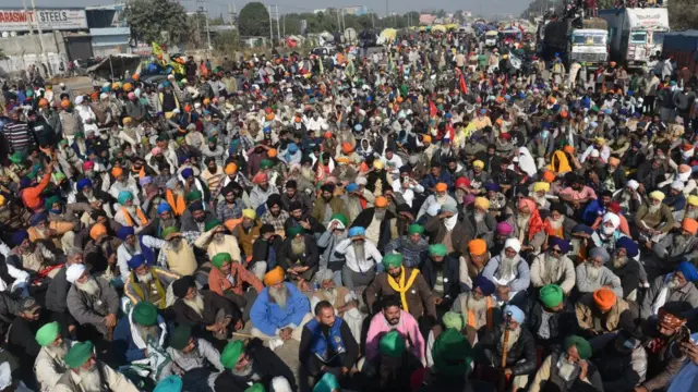 விவசாயிகள் போராட்டம்