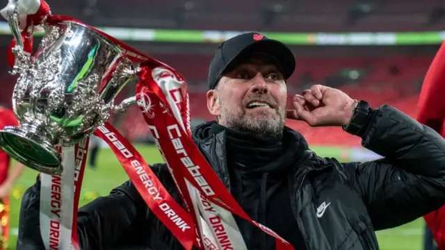 Jurgen Klopp