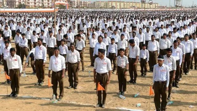 રાષ્ટ્રીય સ્વયં સેવક સંઘ