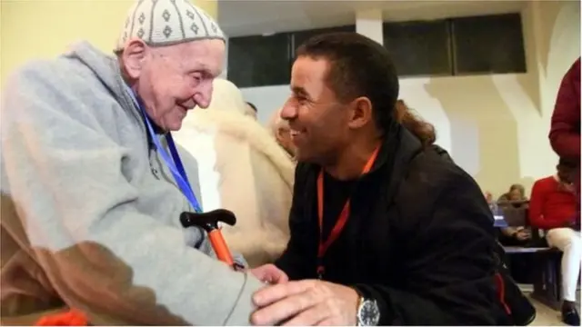 Jean-Pierre Schumacher, le dernier survivant du groupe de religieux de Tibéhirine