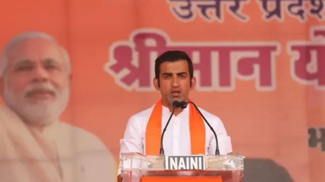 गौतम गम्भीर