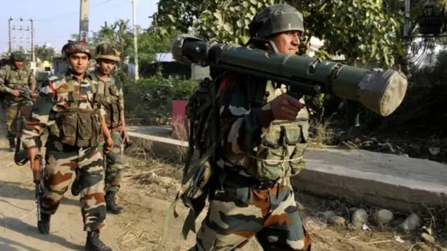 भारतीय सैन्य