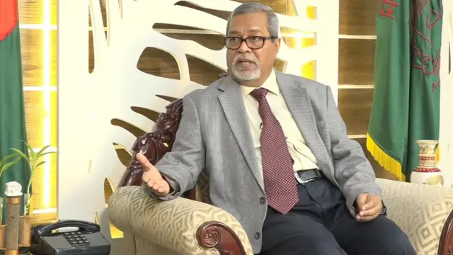 নুরুল হুদা।