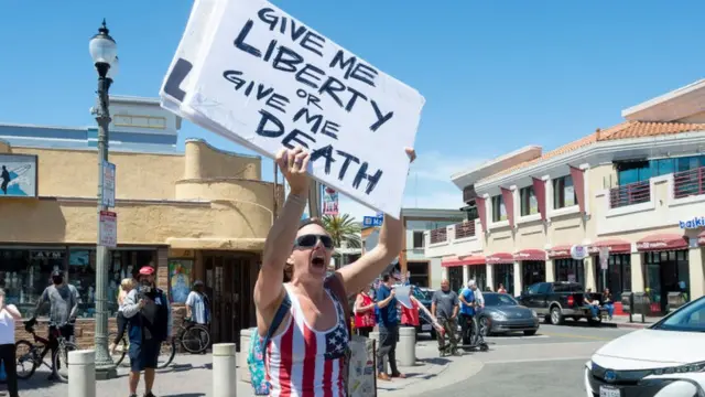 போராட்டம் நடத்தும் நாடுகளில் முடக்கநிலையை தளர்த்திவிடுங்கள்