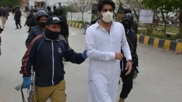 क्वेटामध्ये डॉक्टरांमध्ये असंतोषाचं वातावरण आहे