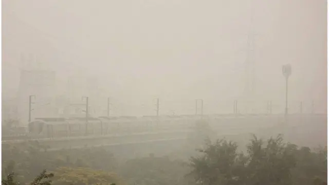 वायु प्रदूषण