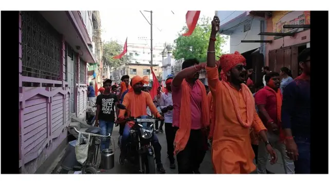 भागलपुर में रामनवमी