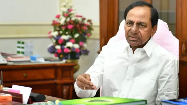 కేసీఆర్