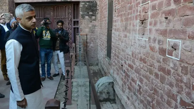 ਜਲ੍ਹਿਆਂ ਵਾਲਾ ਬਾਗ