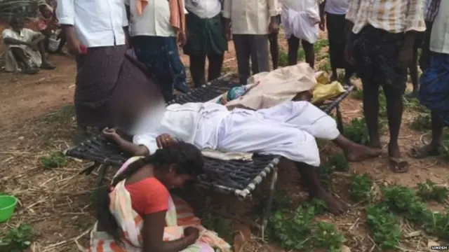 शेतकरी आत्महत्या