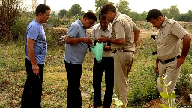 पुलिस, अपराध