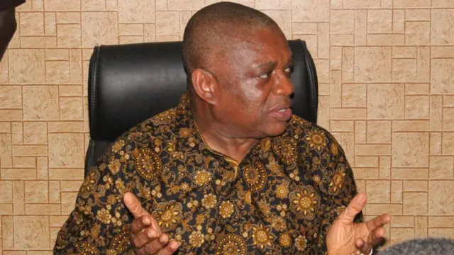 Sẹnetọ Orji Uzor Kalu