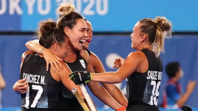 આર્જેન્ટિનાની ટીમ