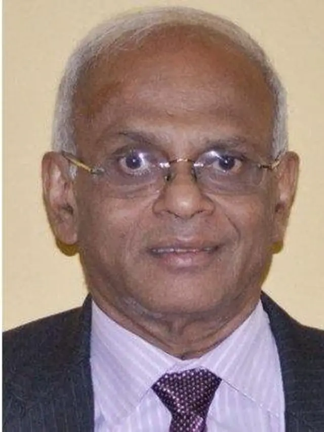 ආර්ථික විශ්ලේෂක ඩබ්.ඒ. විජේවර්ධන